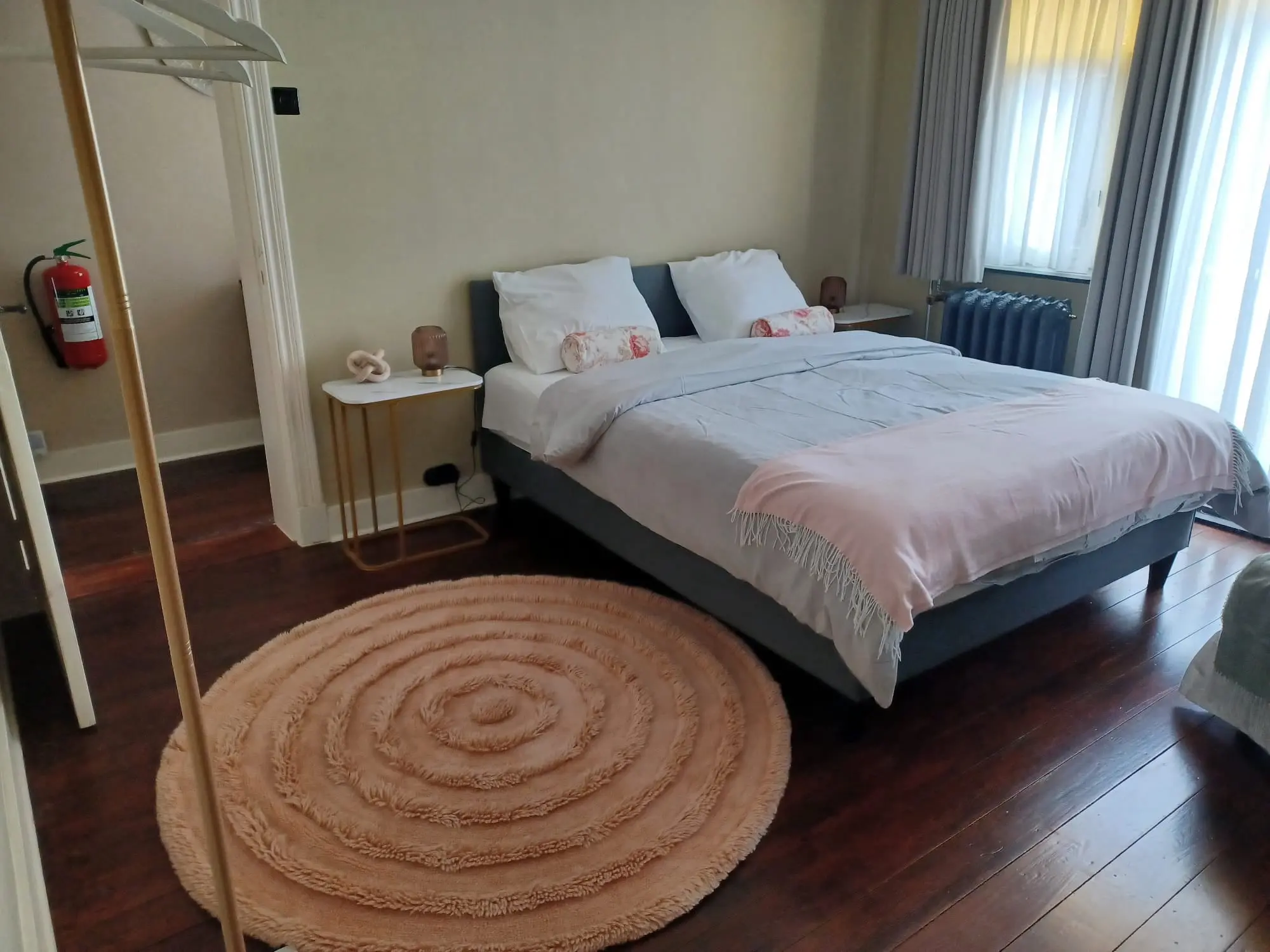Slaapkamer vakantiehuis MooiAchel
