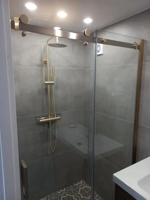 Douche Mooi Achel